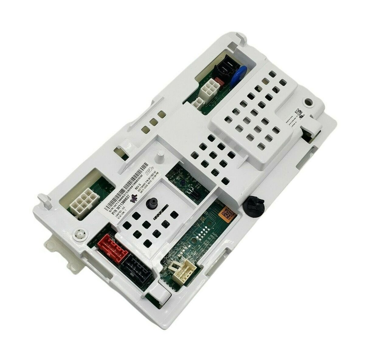 Whirlpool Washer Main Control Board W11386637 Whirlpool Washer Main Control Board W11386637